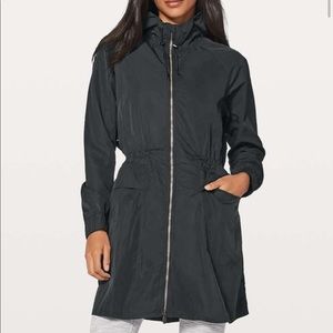 Lululemon Pack & Glyde jacket
